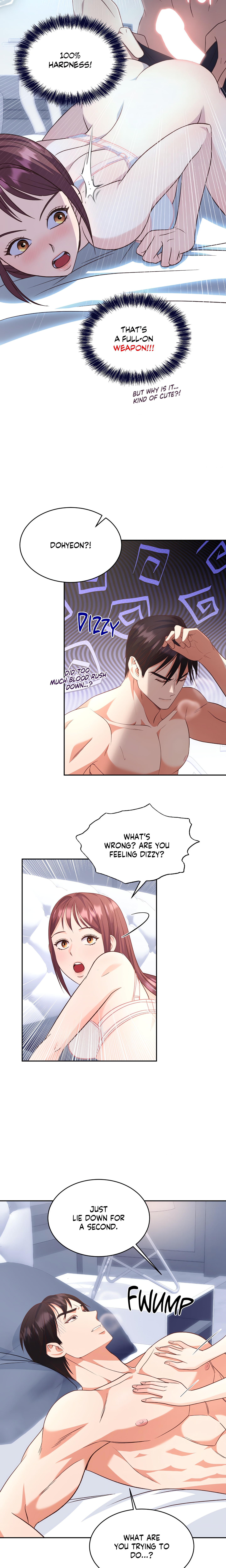 A Hookup Gone Wrong in the Best Way chapter 11 page 15