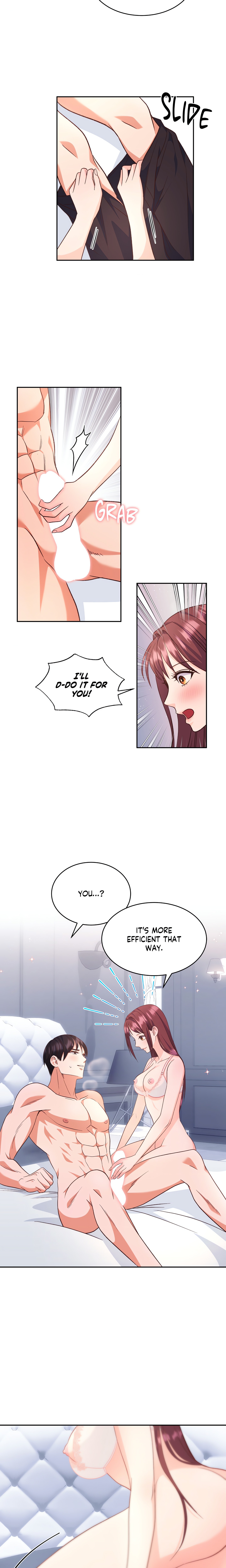 A Hookup Gone Wrong in the Best Way chapter 11 page 16