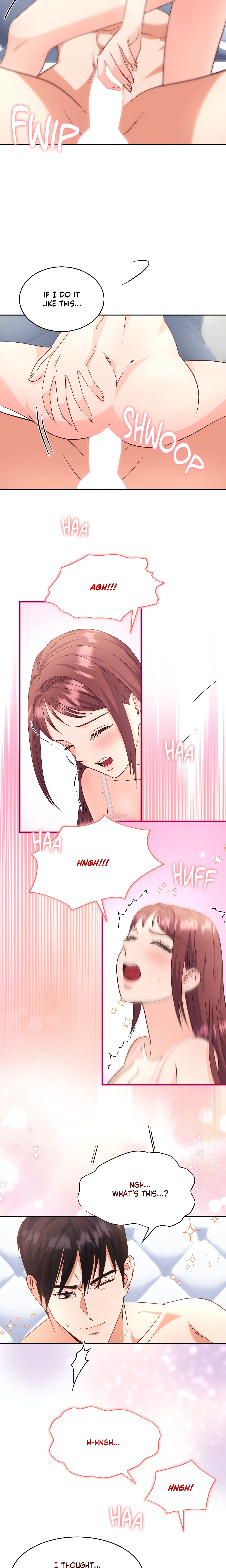 A Hookup Gone Wrong in the Best Way chapter 11 page 17