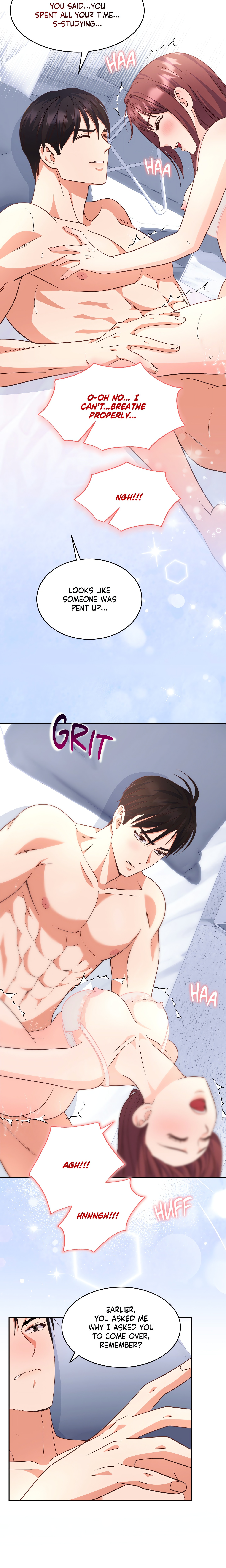 A Hookup Gone Wrong in the Best Way chapter 11 page 18