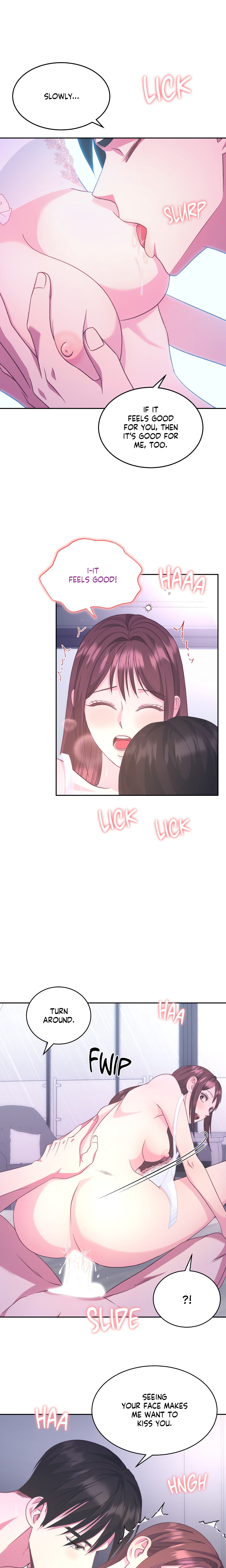 A Hookup Gone Wrong in the Best Way chapter 12 page 2