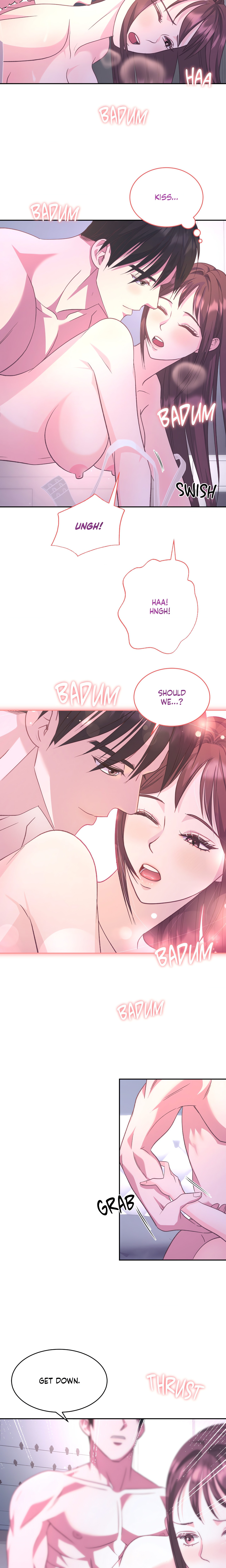 A Hookup Gone Wrong in the Best Way chapter 12 page 3