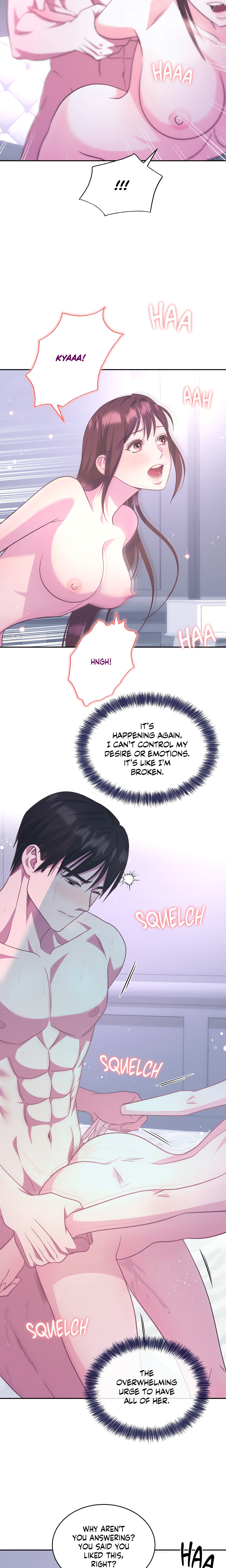 A Hookup Gone Wrong in the Best Way chapter 12 page 4