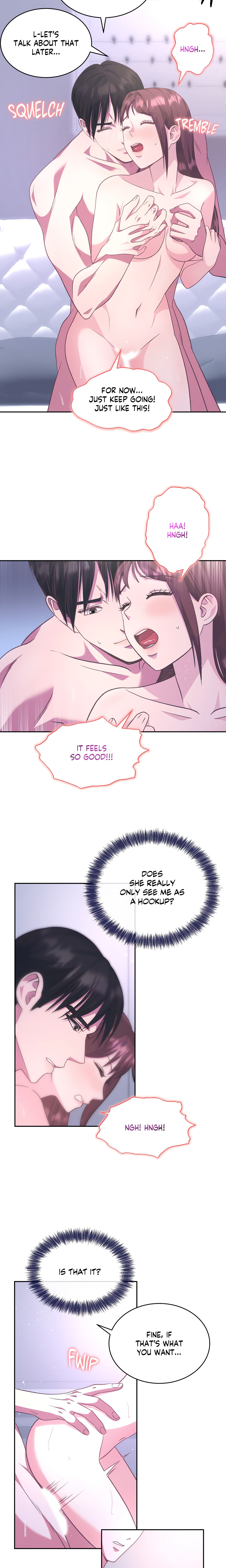 A Hookup Gone Wrong in the Best Way chapter 12 page 5