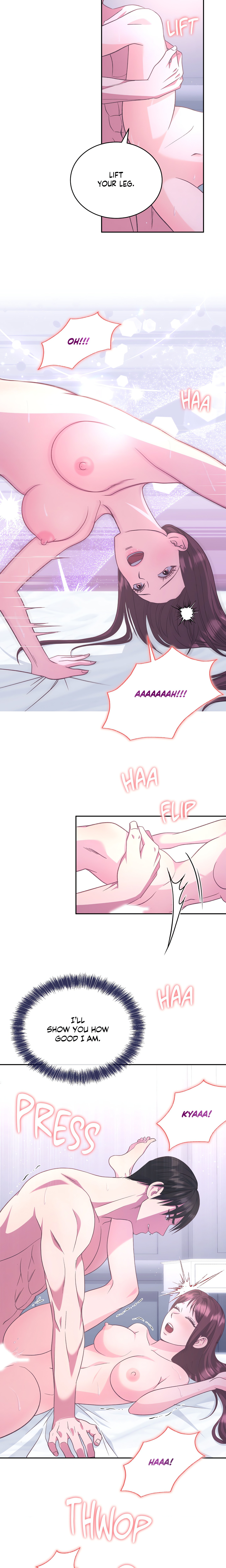 A Hookup Gone Wrong in the Best Way chapter 12 page 6