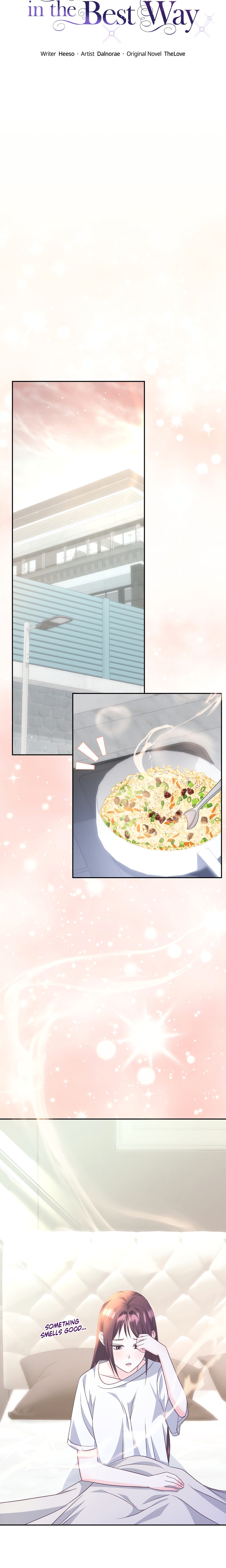 A Hookup Gone Wrong in the Best Way chapter 12 page 8