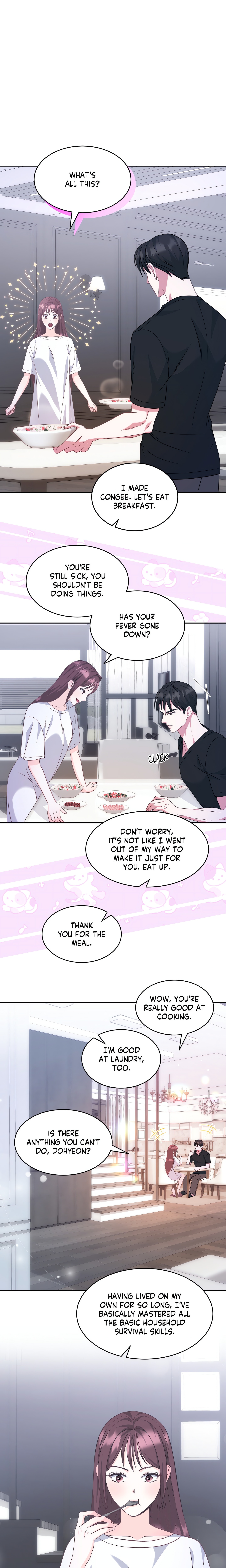 A Hookup Gone Wrong in the Best Way chapter 12 page 9