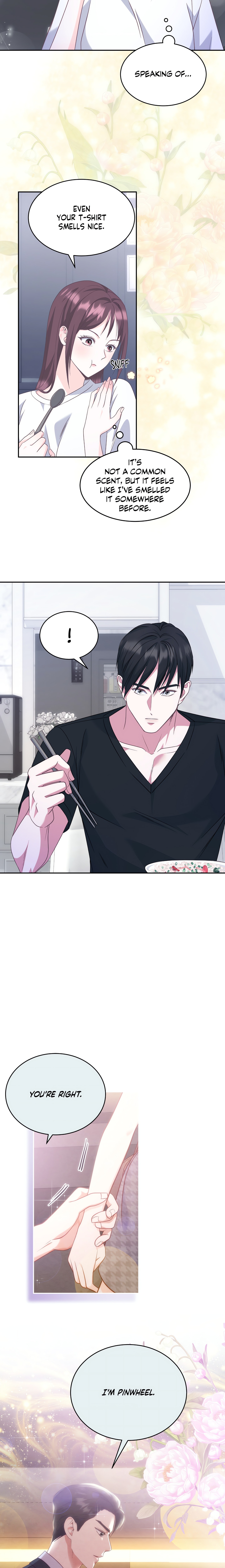 A Hookup Gone Wrong in the Best Way chapter 12 page 10