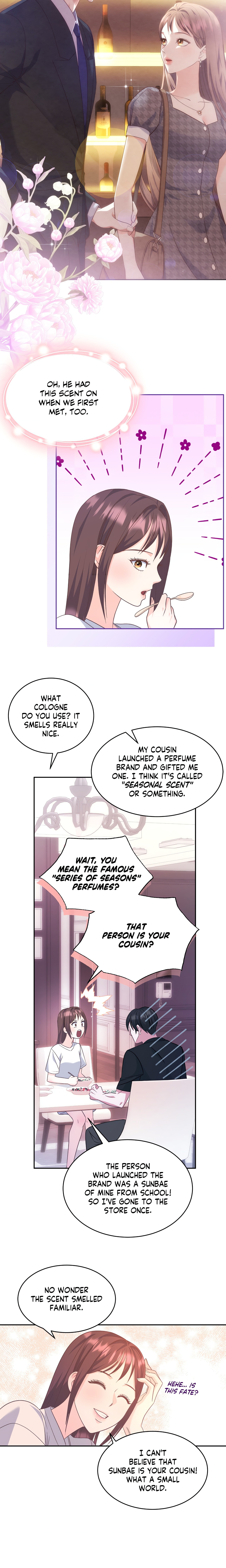 A Hookup Gone Wrong in the Best Way chapter 12 page 11