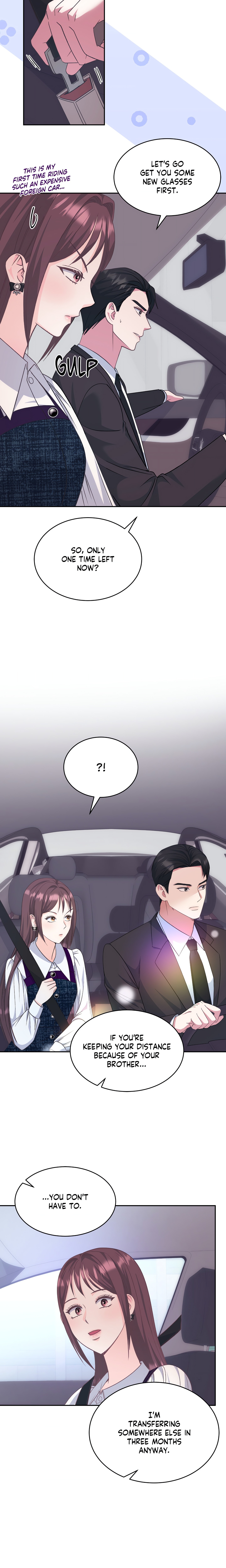 A Hookup Gone Wrong in the Best Way chapter 12 page 13
