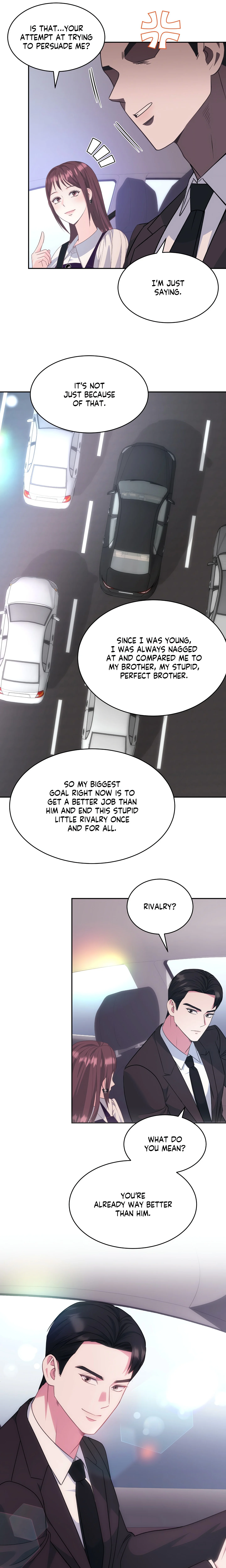 A Hookup Gone Wrong in the Best Way chapter 12 page 14