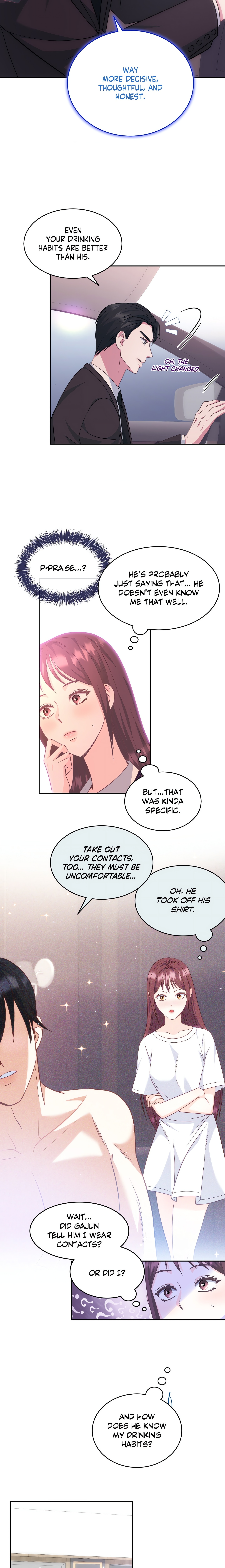 A Hookup Gone Wrong in the Best Way chapter 12 page 15