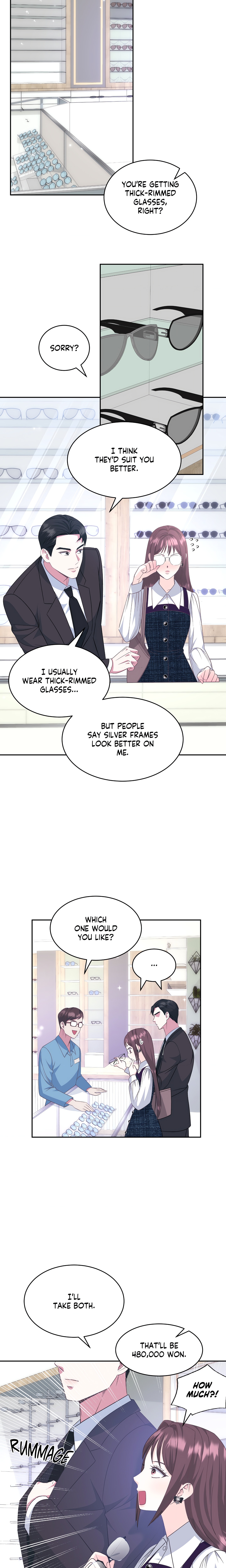 A Hookup Gone Wrong in the Best Way chapter 12 page 16