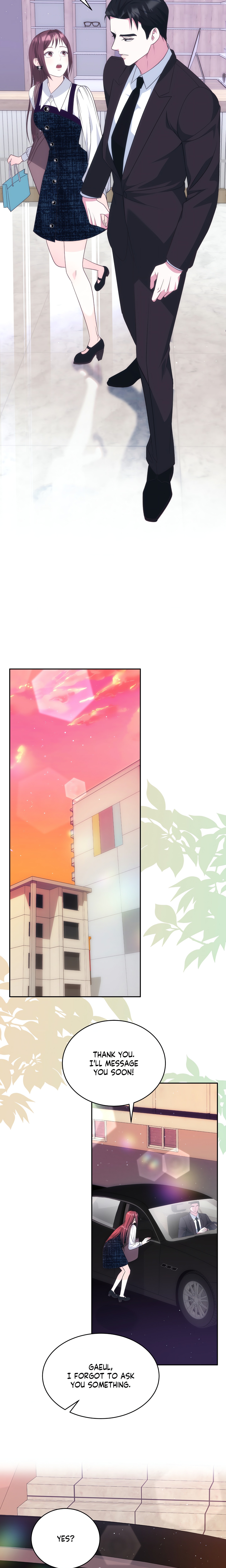 A Hookup Gone Wrong in the Best Way chapter 12 page 18