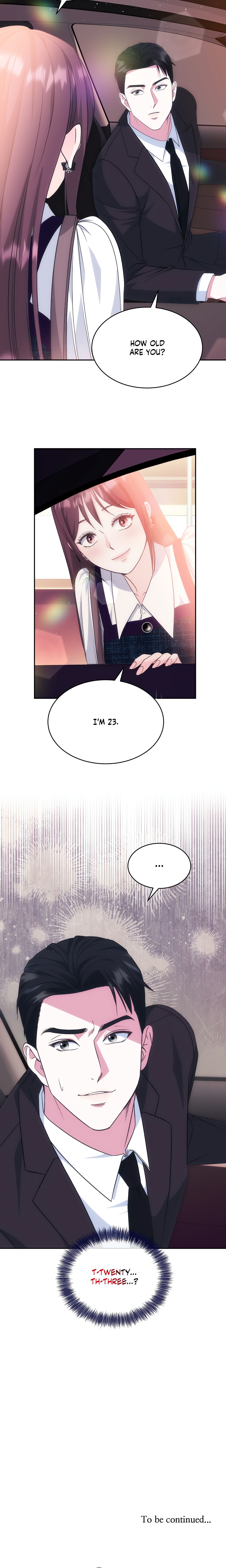 A Hookup Gone Wrong in the Best Way chapter 12 page 19
