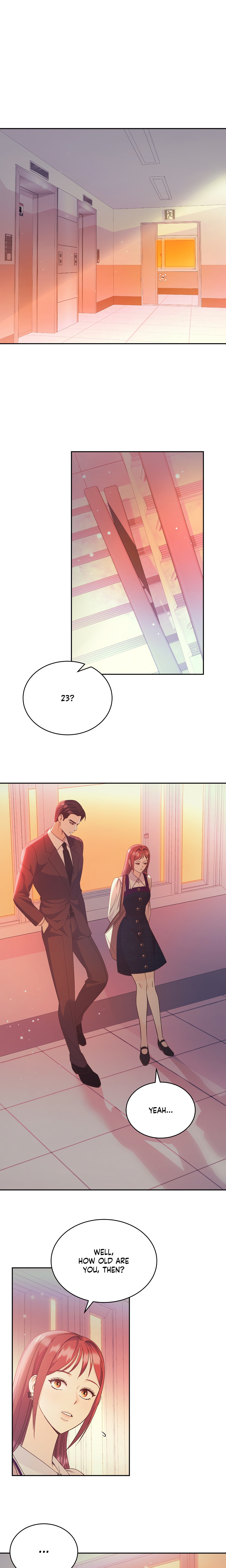 A Hookup Gone Wrong in the Best Way chapter 13 page 1