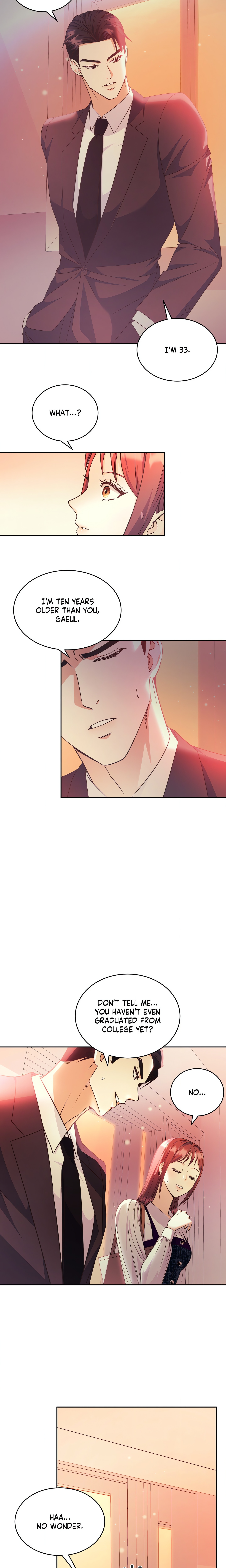 A Hookup Gone Wrong in the Best Way chapter 13 page 2