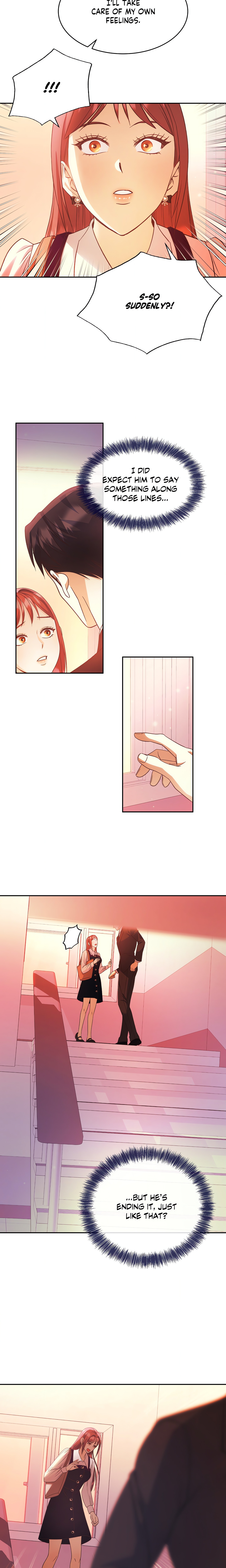 A Hookup Gone Wrong in the Best Way chapter 13 page 6