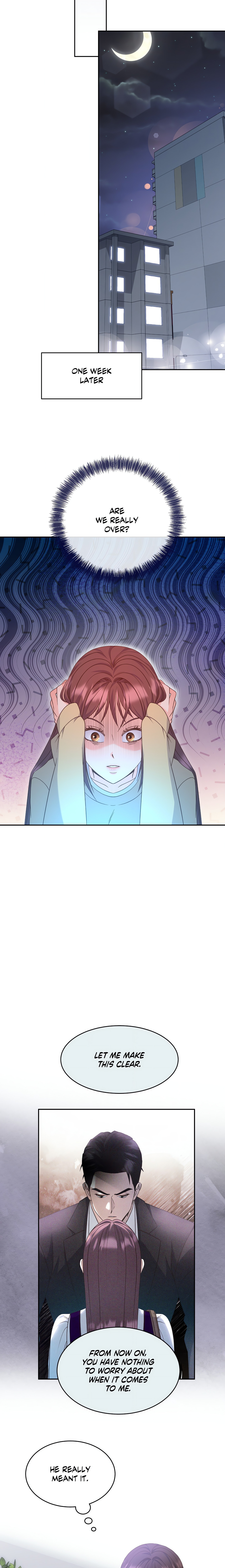 A Hookup Gone Wrong in the Best Way chapter 13 page 8