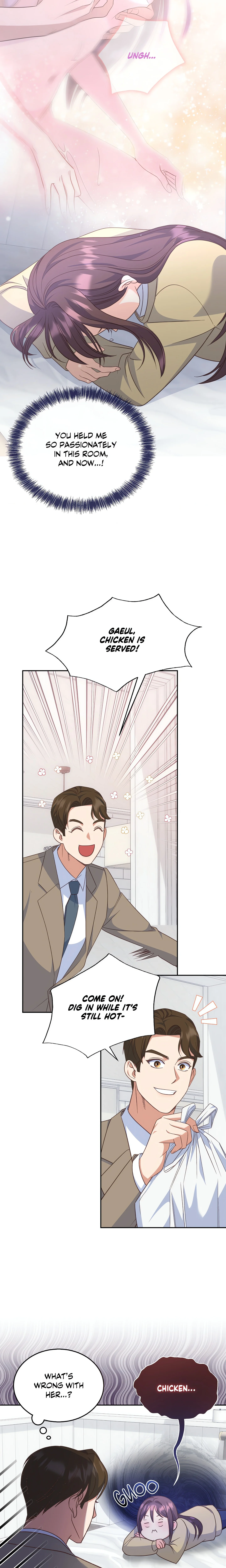 A Hookup Gone Wrong in the Best Way chapter 13 page 10