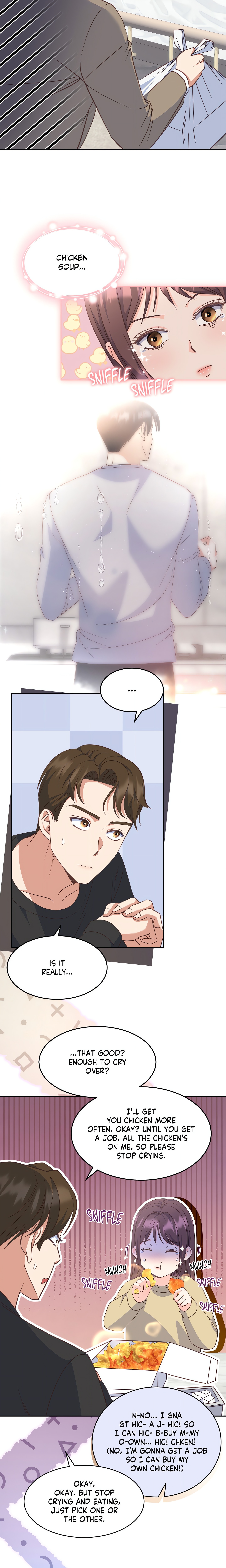 A Hookup Gone Wrong in the Best Way chapter 13 page 11