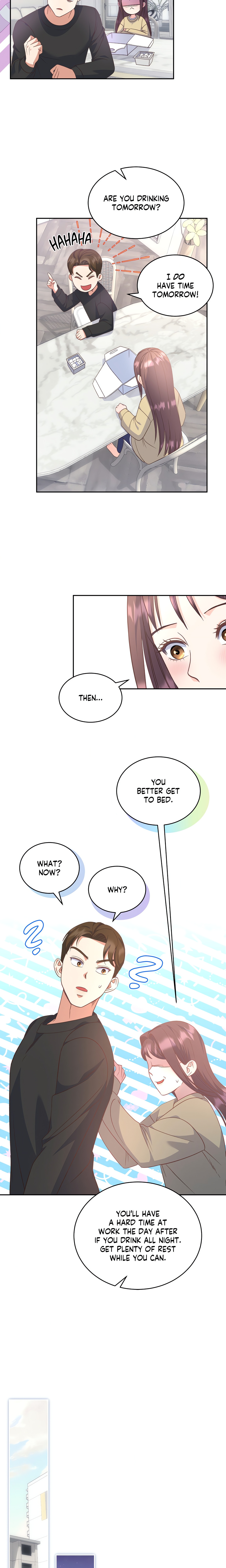 A Hookup Gone Wrong in the Best Way chapter 13 page 13