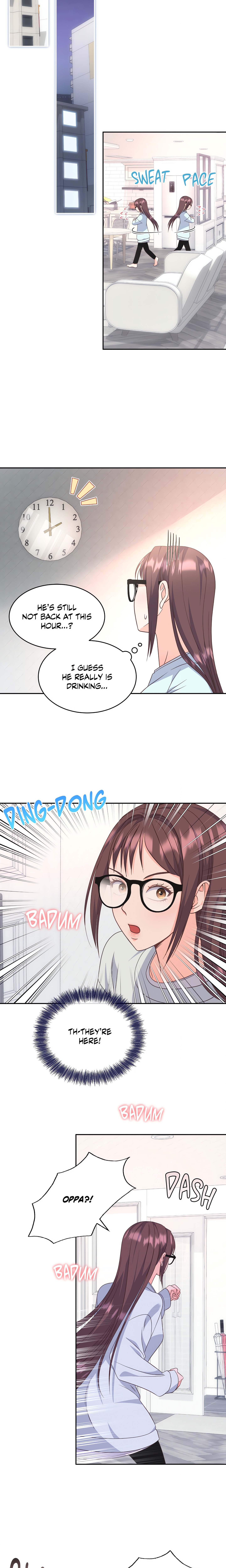 A Hookup Gone Wrong in the Best Way chapter 13 page 14