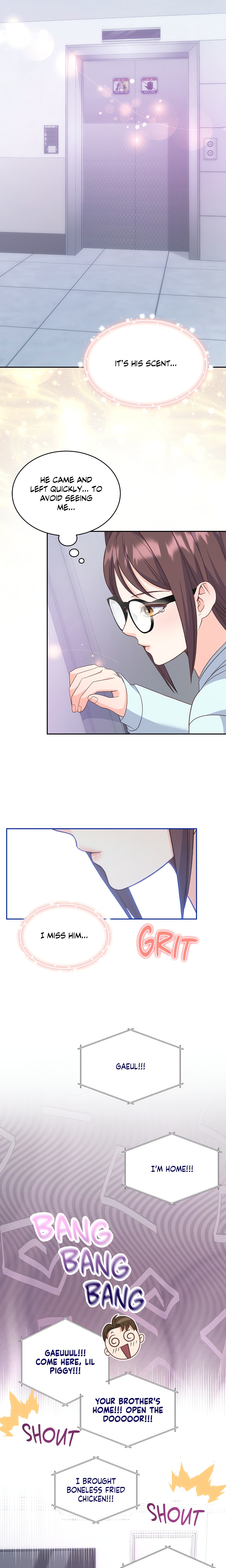 A Hookup Gone Wrong in the Best Way chapter 13 page 16
