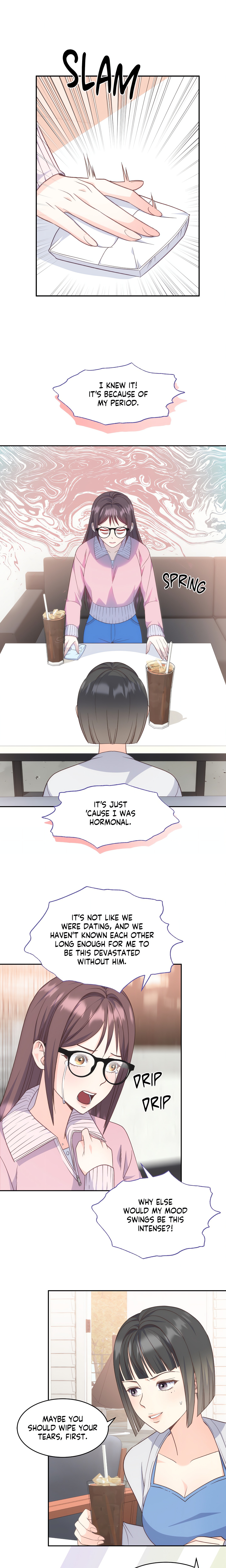 A Hookup Gone Wrong in the Best Way chapter 14 page 1