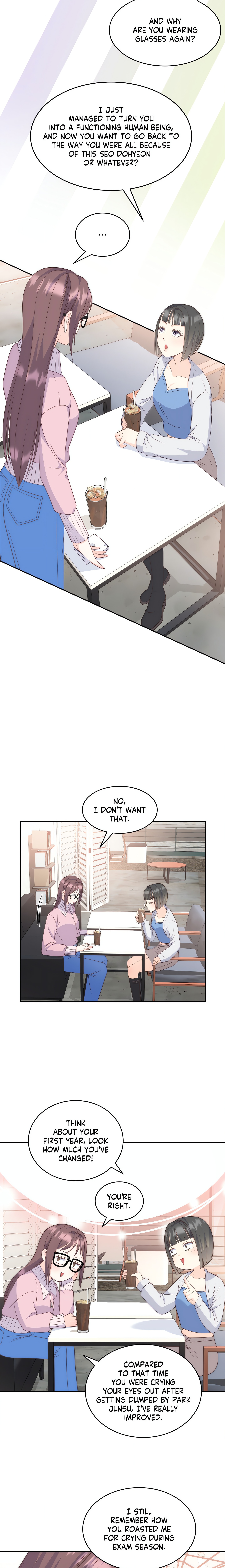 A Hookup Gone Wrong in the Best Way chapter 14 page 2