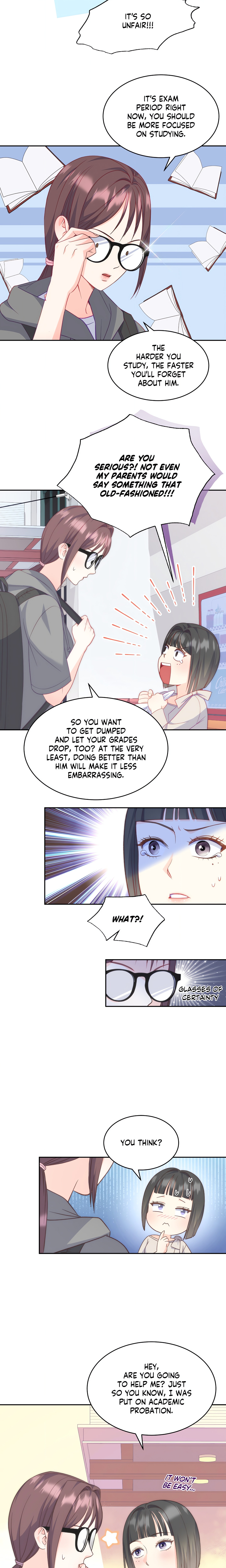 A Hookup Gone Wrong in the Best Way chapter 14 page 5