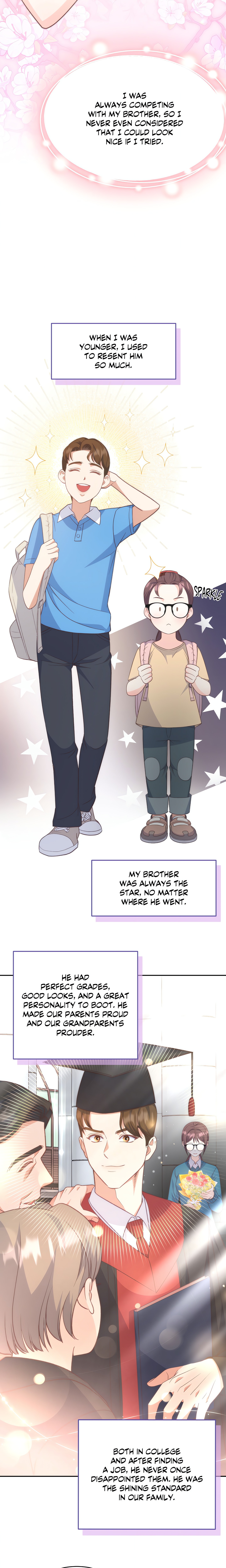 A Hookup Gone Wrong in the Best Way chapter 14 page 9