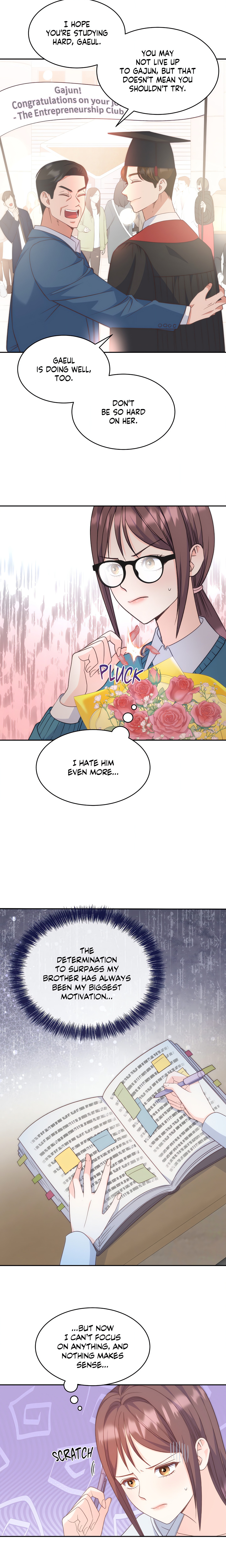 A Hookup Gone Wrong in the Best Way chapter 14 page 10