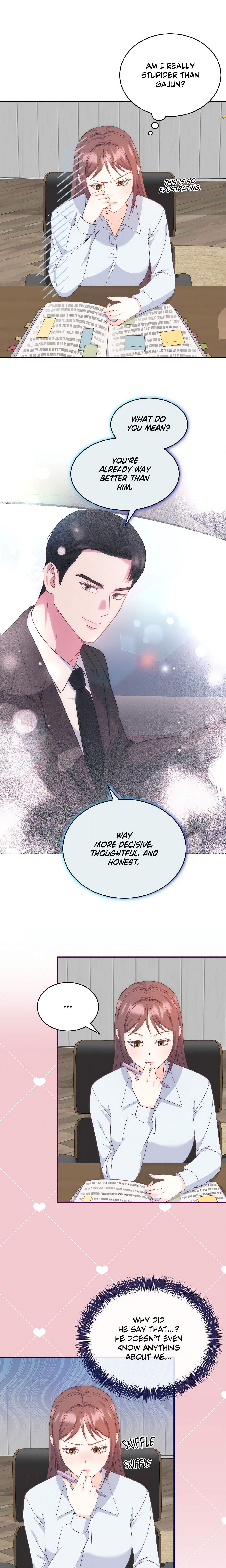 A Hookup Gone Wrong in the Best Way chapter 14 page 11