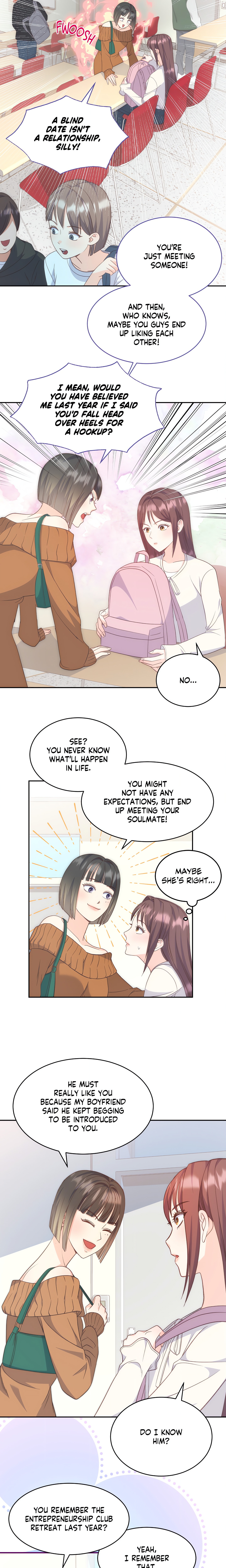 A Hookup Gone Wrong in the Best Way chapter 14 page 13