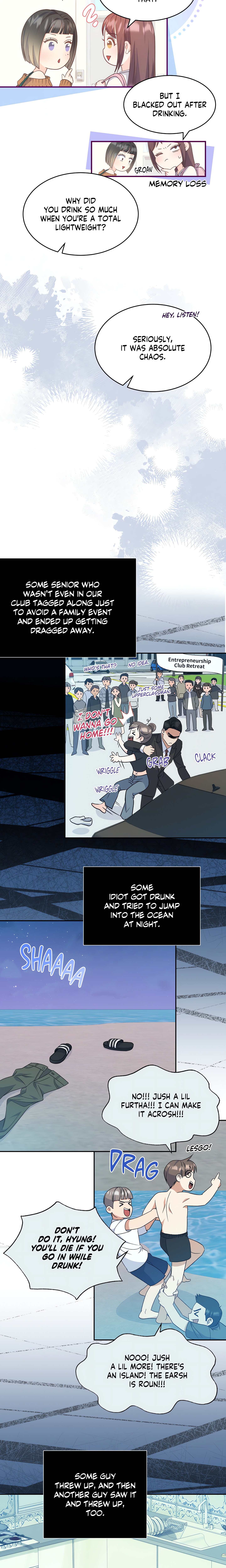A Hookup Gone Wrong in the Best Way chapter 14 page 14