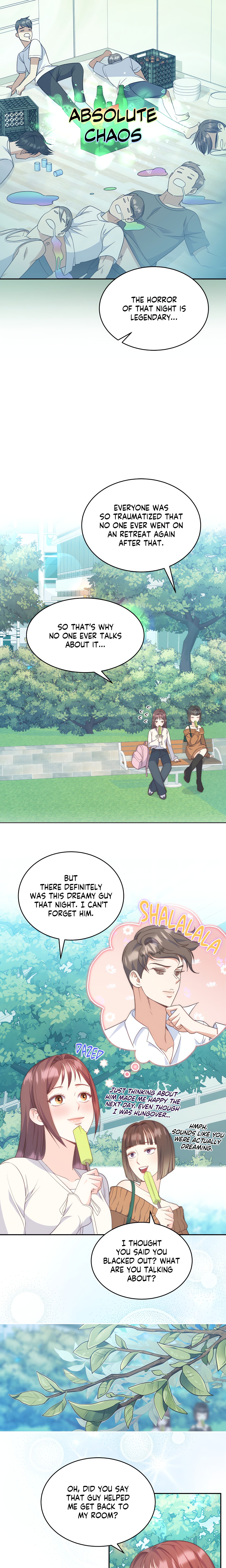 A Hookup Gone Wrong in the Best Way chapter 14 page 15