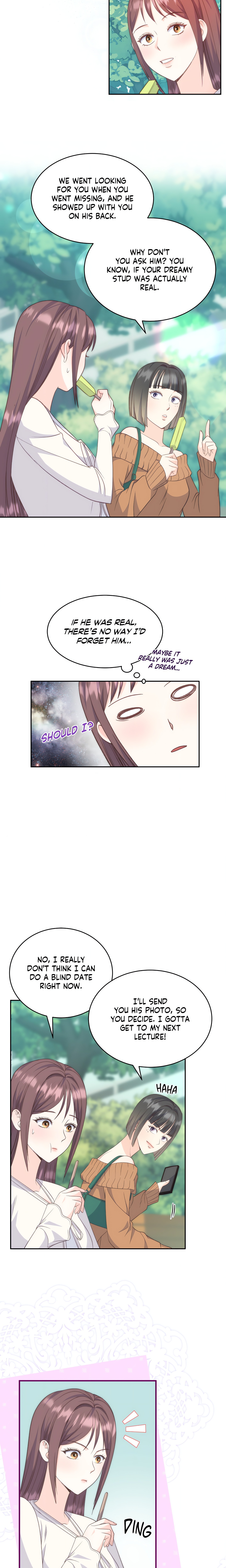 A Hookup Gone Wrong in the Best Way chapter 14 page 16