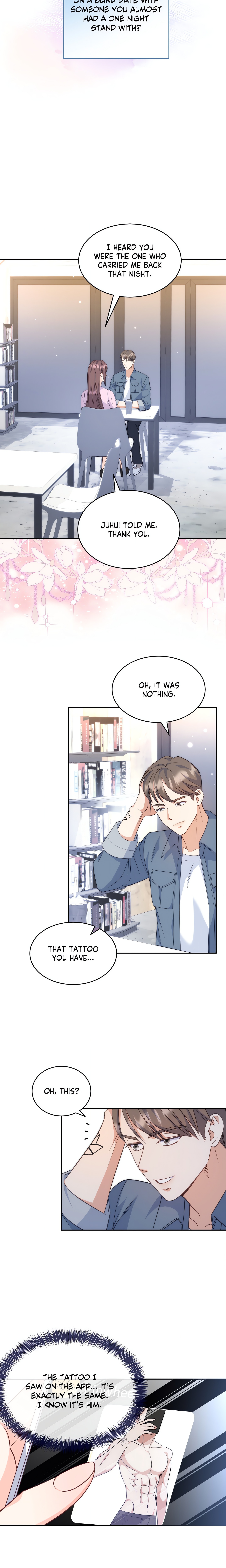 A Hookup Gone Wrong in the Best Way chapter 14 page 18