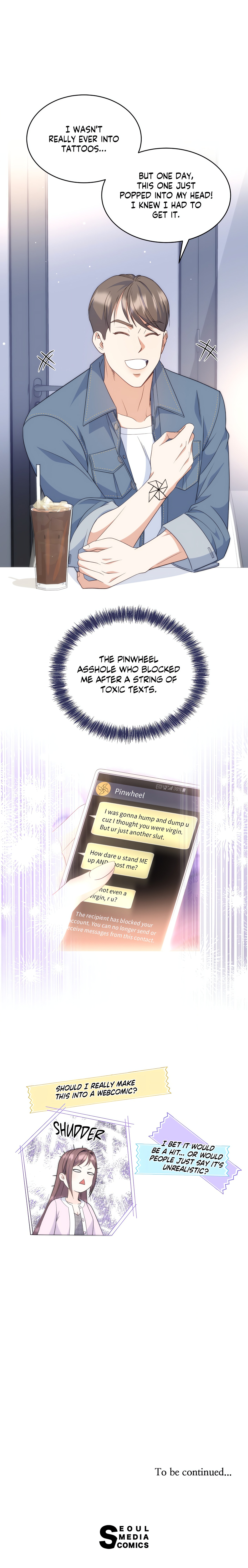 A Hookup Gone Wrong in the Best Way chapter 14 page 19