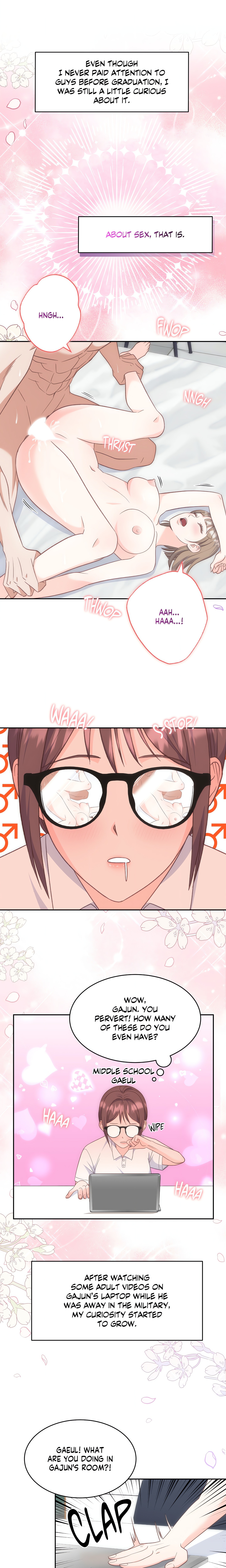 A Hookup Gone Wrong in the Best Way chapter 15 page 1
