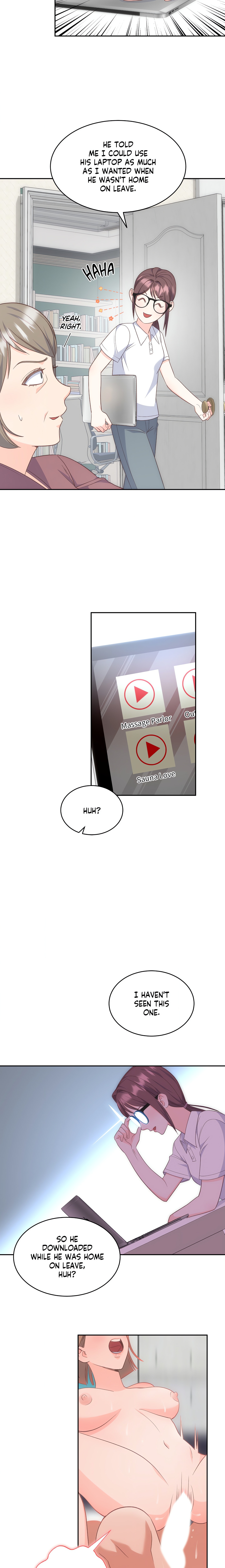 A Hookup Gone Wrong in the Best Way chapter 15 page 2