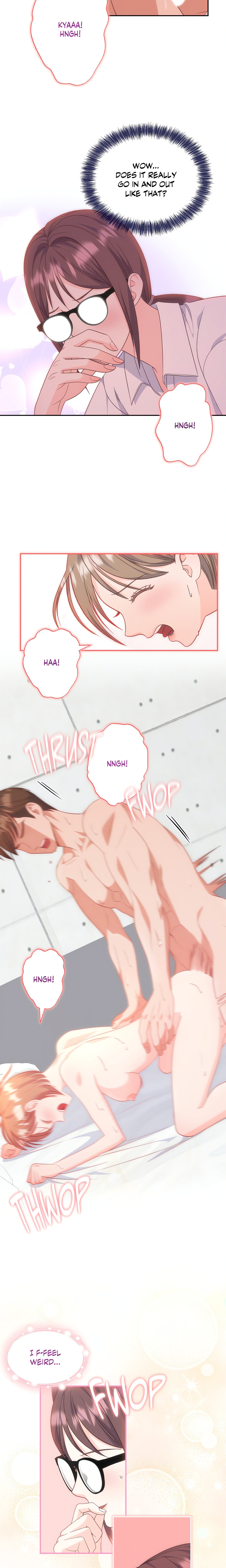 A Hookup Gone Wrong in the Best Way chapter 15 page 3