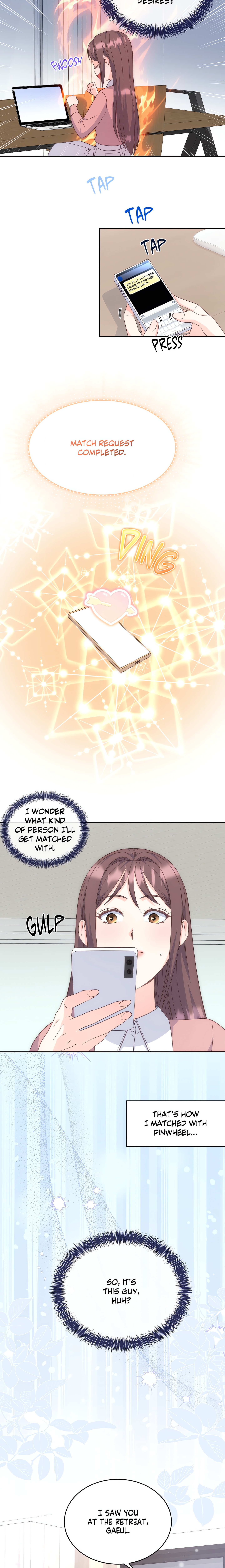 A Hookup Gone Wrong in the Best Way chapter 15 page 6