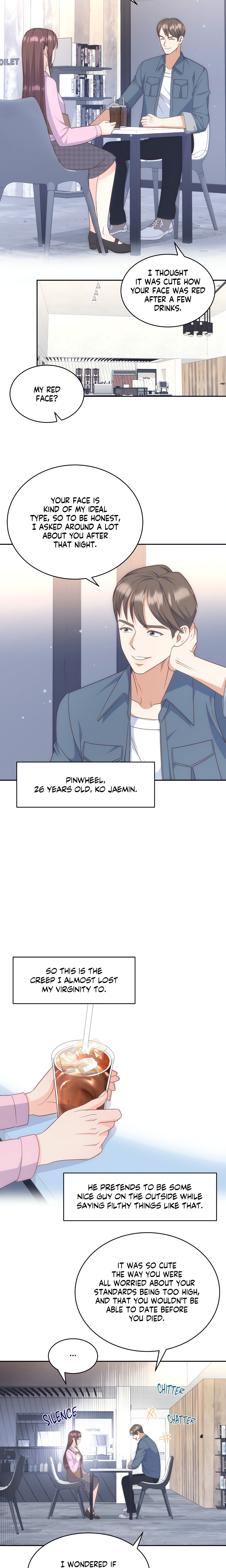 A Hookup Gone Wrong in the Best Way chapter 15 page 7