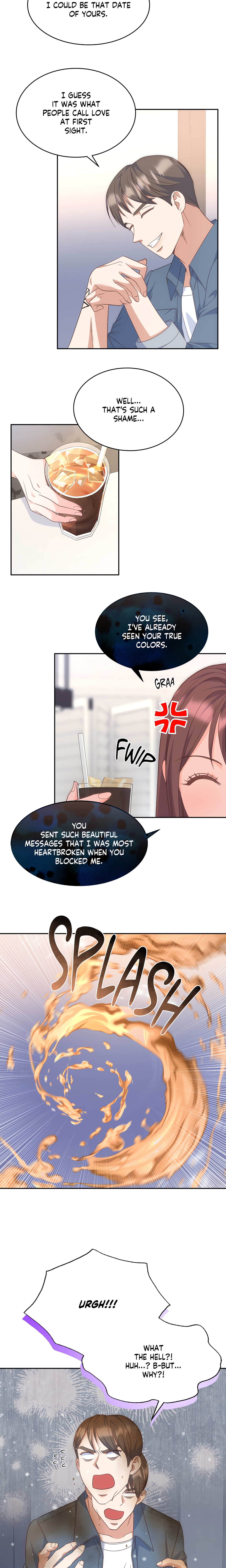 A Hookup Gone Wrong in the Best Way chapter 15 page 8