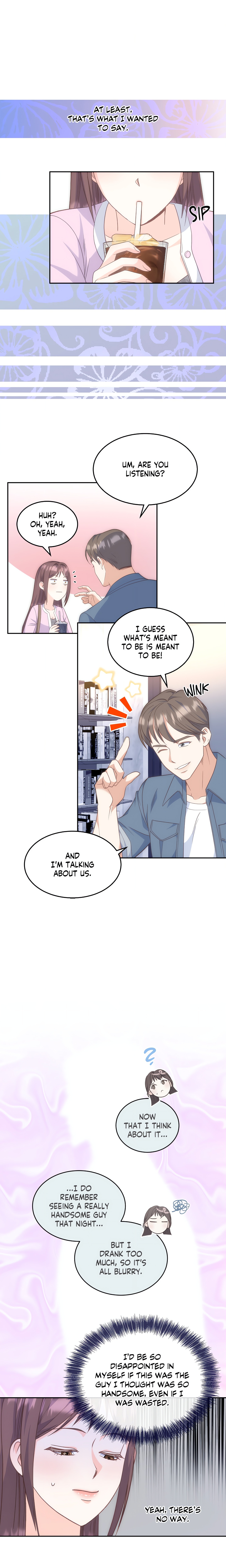 A Hookup Gone Wrong in the Best Way chapter 15 page 10