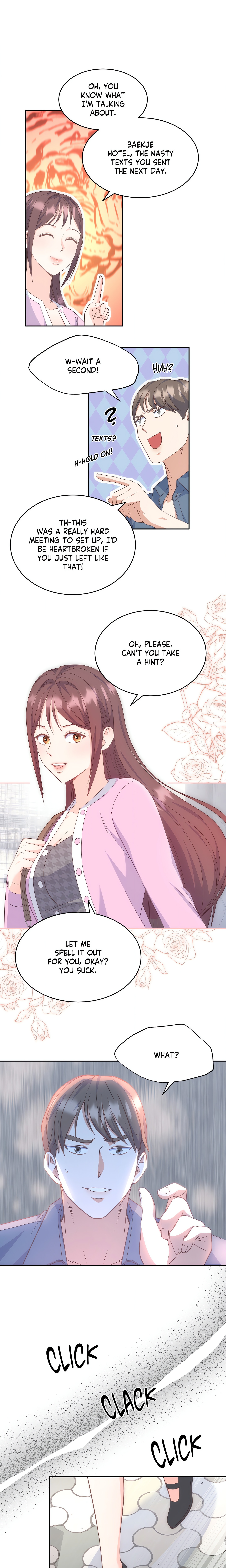 A Hookup Gone Wrong in the Best Way chapter 15 page 12