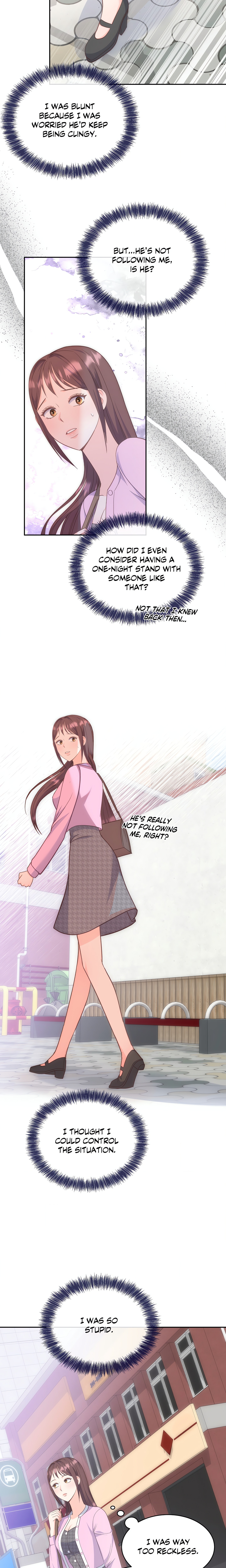 A Hookup Gone Wrong in the Best Way chapter 15 page 13