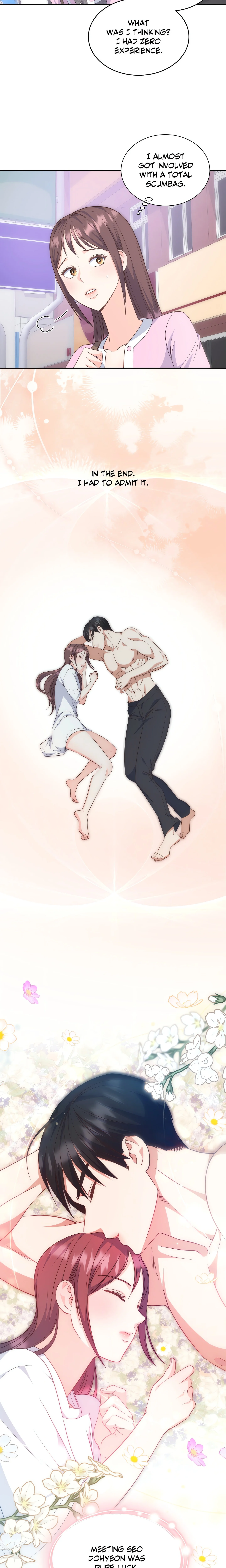 A Hookup Gone Wrong in the Best Way chapter 15 page 14